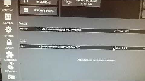 How to get your USB mic to work in virtual dj 2020 for live streaming