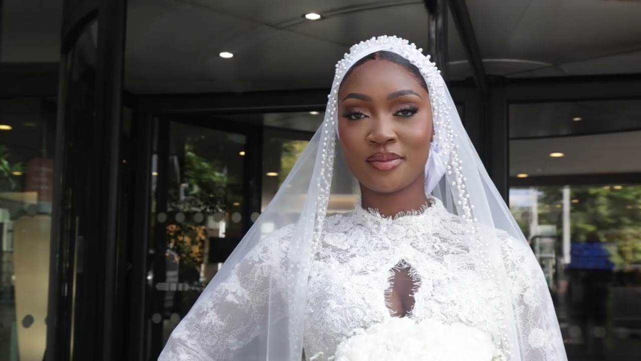 Cadija & Aliu Paris Wedding Teaser