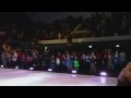 Plushenko's speech and Finale 'Triumph' (KOI 2014, Bucharest)
