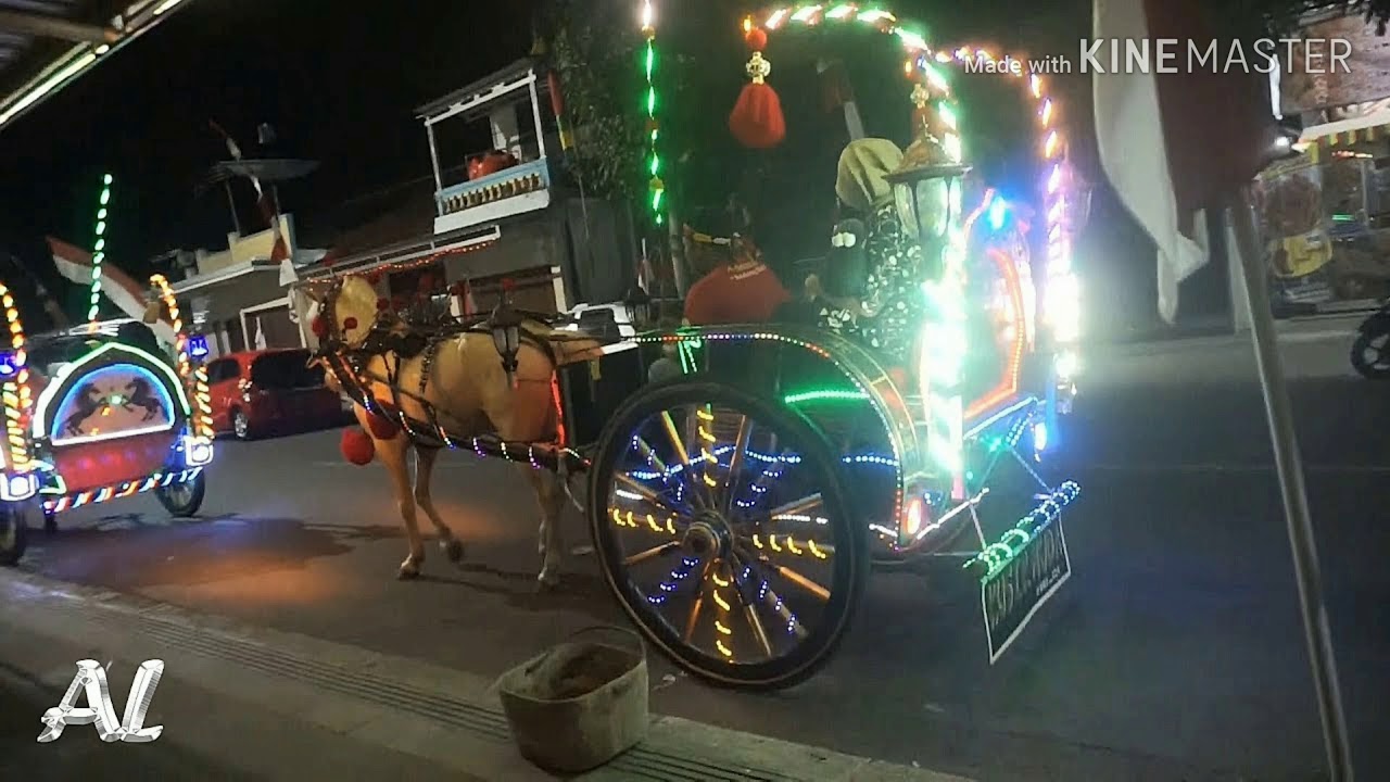 Lagu Anak Indonesia (Naik Delman) - YouTube