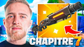 Le POMPE de la nouvelle saison est le plus CHEATÉ de l’hi...