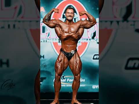 Cbum vs Wesley