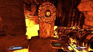 Doom SnapMap Live Commentary - "BIOWAR PART 15"