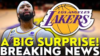 😱🚨 LAST HOUR! NOBODY EXPECTED! LAKERS CONFIRMS! LAKERS UPDATE! LOS ANGELES LAKERS NEWS