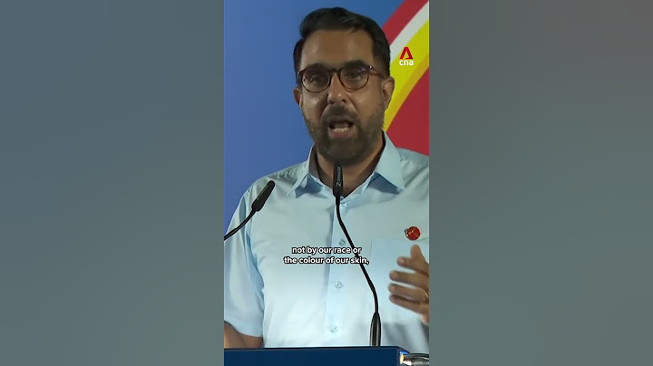 GE2025: WP rejects involvement of foreign elements in domestic politics - Pritam Singh