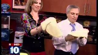 Barro's Pizza on Fox 10 Morning Show