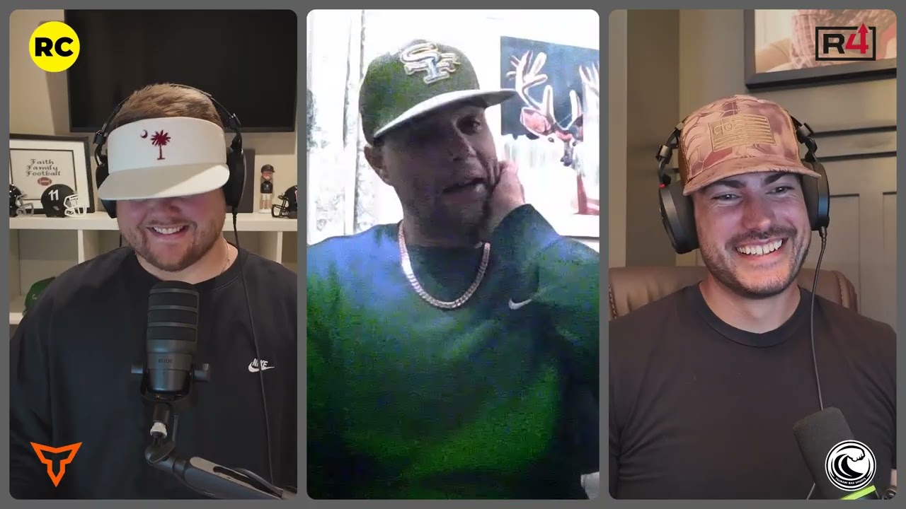 #25 - Building & Sustaining a Championship Program with Drew Marlowe