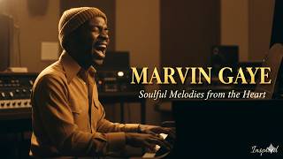 60s Soul Classic  Marvin Gaye Inspired 1970s Soul  Midnight Letters lost Vinyl Sessions