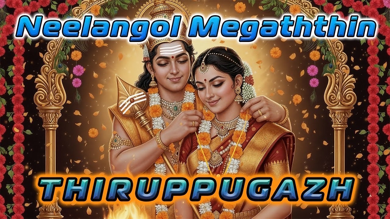 Thiruppugazh NeelangkoL Megathin (common) | திருப்புகழ் நீலங்கொள் மேகத்தின் (பொதுப்பாடல்கள்)