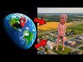 I Found Strange Pee Boy on Google Maps & Google Earth!