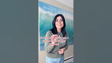 عجايب الفلتر شوفوا الفرق بالآخر Filter Shortsvideo Shorts Trend 