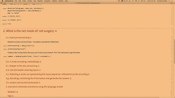 Hands-on Neural Networks for Natural Language Processing