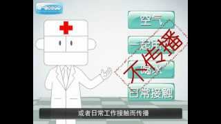 Learn about Hepatitis B in Chinese (part 4/9)