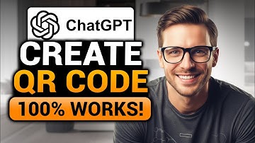 Create QR Code With ChatGPT (FAST & EASY) | Everything You Need To Know | NO Yapping, To The Point!