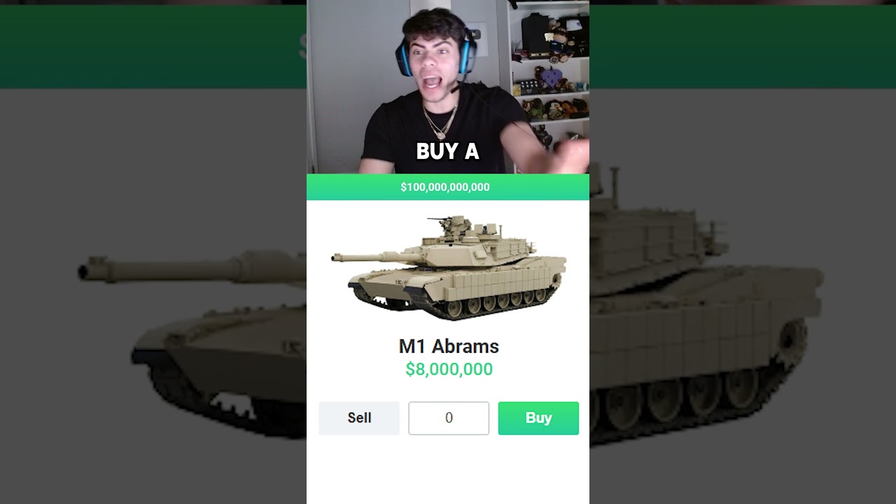 How Dantes Would Spend $100 Billion 😂