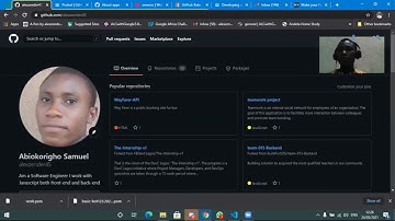 How to build a Github Bot