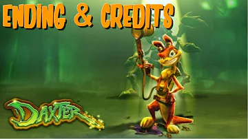 Daxter - Ending & Credits