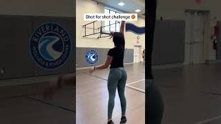 Boyfriend Vs Girlfriend Shot Basketball Challenge
