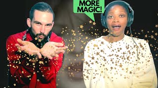 Hole D Dust Woman Reaction