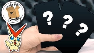 Lucky Dip Sunday Ep #53 (Opening 3 Random Pokemon Booster Packs)
Time to pull out 3 more random packs out of the Lucky Dip! There are tons of awesome sets in there now so it could be just about anything ;)
If you wanna send in a booster (can be custom! :D) for this series, see below!
CandyEvie
P.O Box 449
Preston
PR4 6TZ
UNITED KINGDOM
Second Channel ► ► https://www.youtube.com/channel/UC1k8WID0Jx_1bsEV30l_NTw
Facebook ► ► https://www.facebook.com/candyevie
Twitter ► ► https://twitter.com/CandyEevee
Twitch ► ► http://www.twitch.tv/candyevie
My Poke Amino Page! ► ► http://aminoapps.com/page/pokemon/7548451/candyevie Lucky Dip Sunday Ep #53 (Opening 3 Random Pokemon Booster Packs)