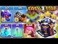 TH15 Dragon Rider Attack - Best TH15 Dragon + Dragon Rider Attack Strategy (Clash of Clan)