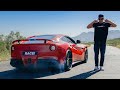 best sounding Ferrari ever ? Novitec Ferrari F12 / The Supercar Diaries
