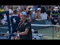 Rei Sakamoto vs. Alexandre Muller Highlights | 2026 US Open Qualifying Round 2