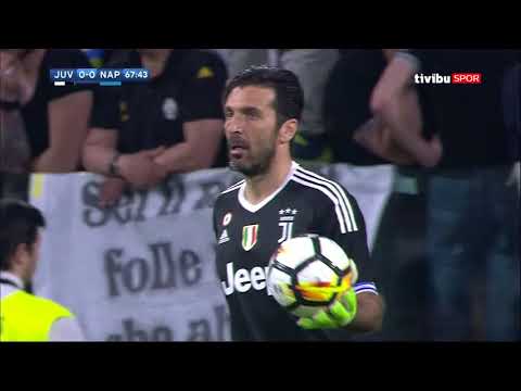 Serie A 34. hafta I Juventus 0-1 Napoli maç özeti