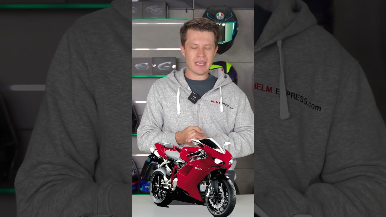 PERFEKTE 1. SUPERSPORTLER!? - DUCATI 848 EVO 🏍️💥 