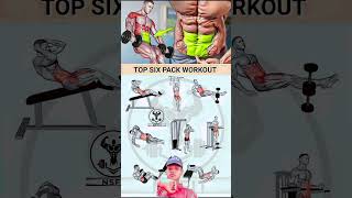 Six-pack exercise 💪🤯|| #sixpack #exercise #youtubeshorts