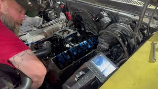 How to find Top Dead Center (TDC) on a Small Block Chevy (SBC) and set a Distributor 