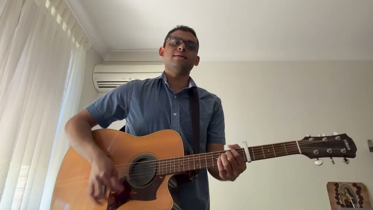 Push 2 Start - Tyla - Acoustic Cover