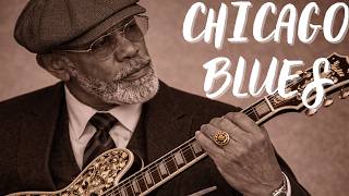 Blue Suit Blues – Slow Chicago Blues & Smooth Jazz for Midnight After-Hours Vibes screenshot 5