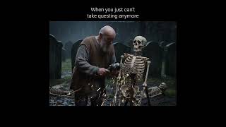 Grinding skeletons