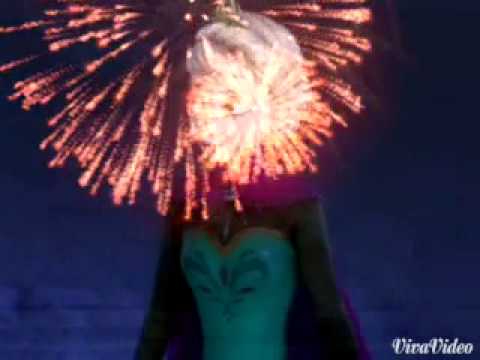 Elsa y Anna - Firework - YouTube