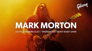 Download Lagu Introducing the Gibson Mark Morton Les Paul Modern Quilt MP3
