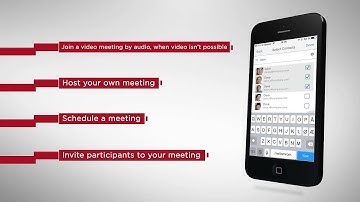 Videxio My Meeting App - Videoconferencing Cloud Service App