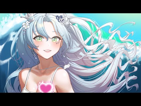[이 바다를 집어삼키자💦] 음율 - 파도혁명 (Wa;volution) cover by 여나