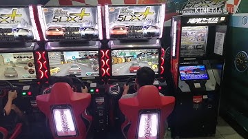 WMMT5DX+ Friend Tag Match @CP Kuantan Red