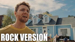 Alex Warren - Fever Dream (ROCK VERSION)