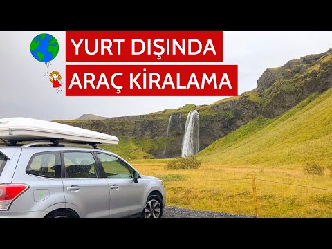 Video: İzlanda'da Araba Kullanmak: Bilmeniz Gerekenler