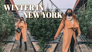 BROOKLYN NYC VLOG - Spend the day with me // Vlogmas 2020 - Day 20