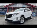 2021 Chevrolet Equinox Virtual Video Walk Around