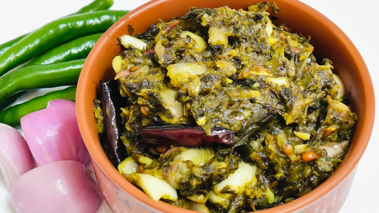 గోంగూర పచ్చడి |Gongura Ullipaya Pachadi | Andhra Style Gongura pachadi | Catering style Gongura...