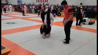 Grappling Industries Chicago Gi 145lbs White Belt #2
