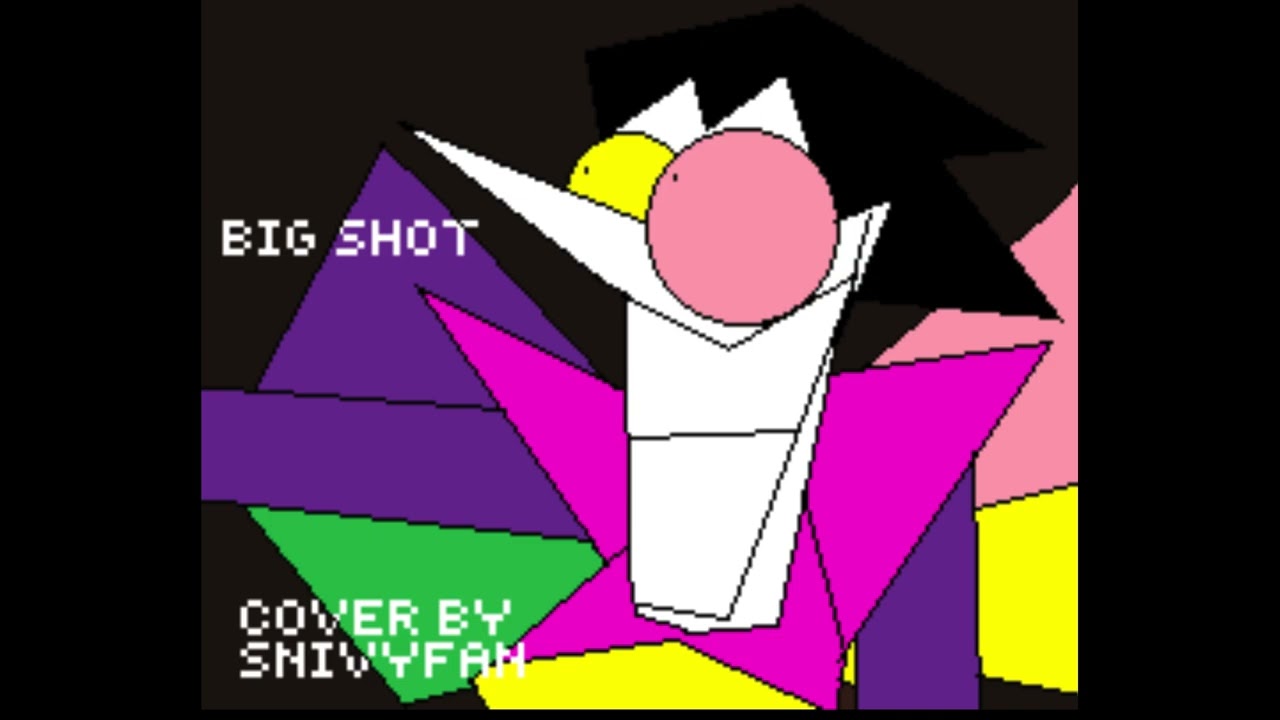 [[BIG SHOT]] (Snivy Cover)