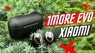 ЕЩЁ ВОЛШЕБНЕЕ ! СТАЛИ ЛУЧШЕ🔥 БЕСПРОВОДНЫЕ НАУШНИКИ XIAOMI 1MORE EVO Hi-Res LDAC МУЛЬТИПОИНТ