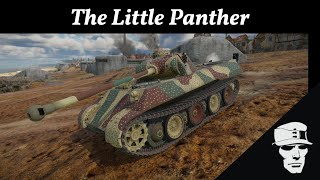 War Thunder Realistic Battle VK 30.02 (M) Little Panther