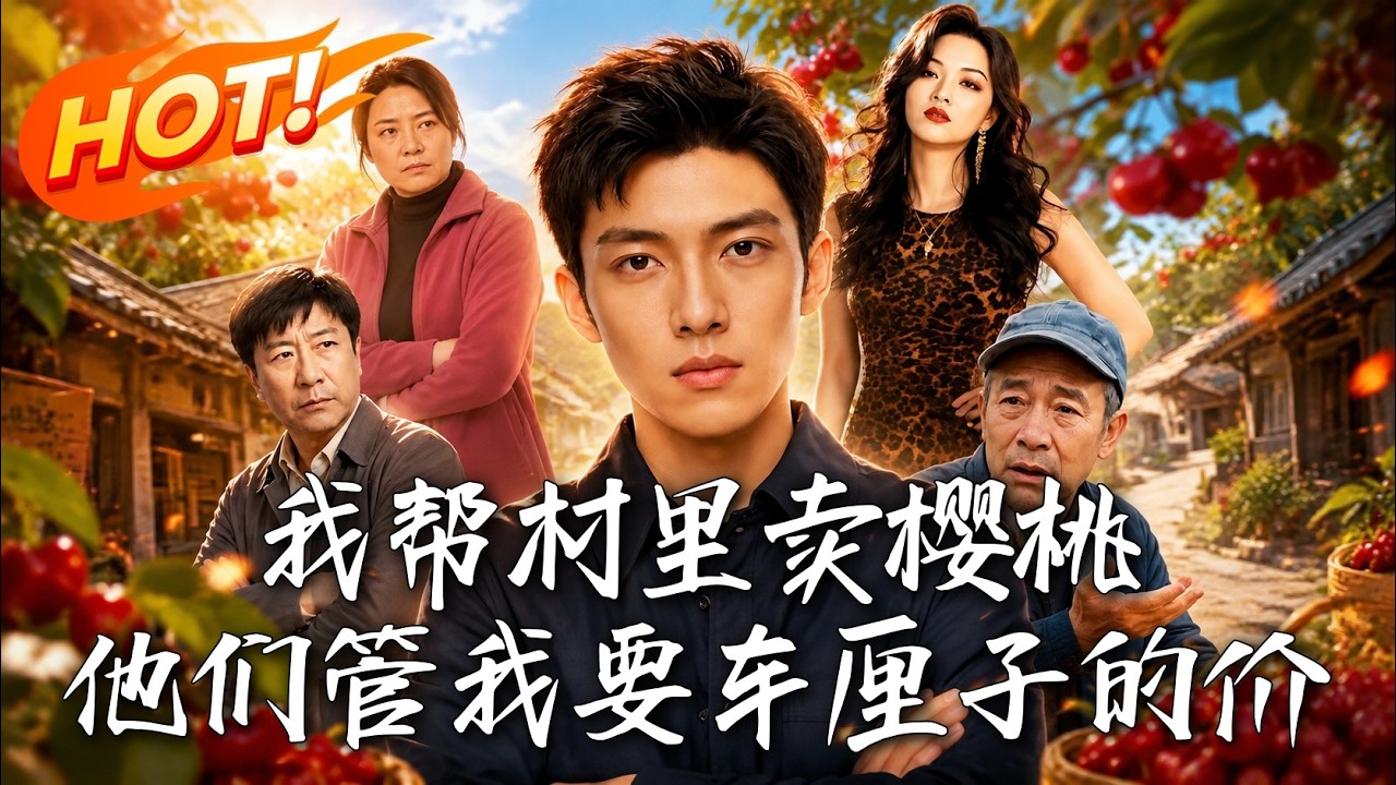 逼我離村？如今求我賣爛櫻桃，跪下！