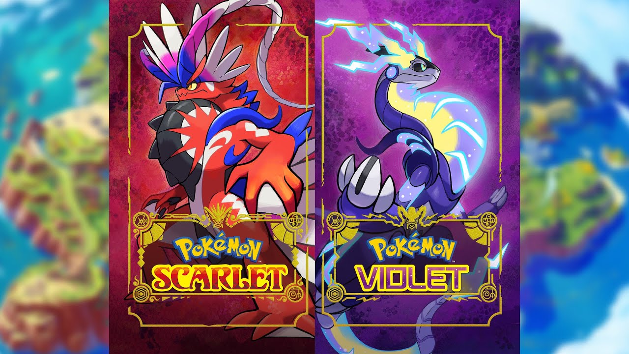 Stream Pokemon Scarlet & Violet OST - Gym Leader Battle Theme by  InfiniteShadow